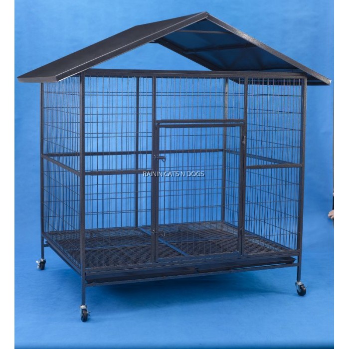 automatic chicken coop feeder