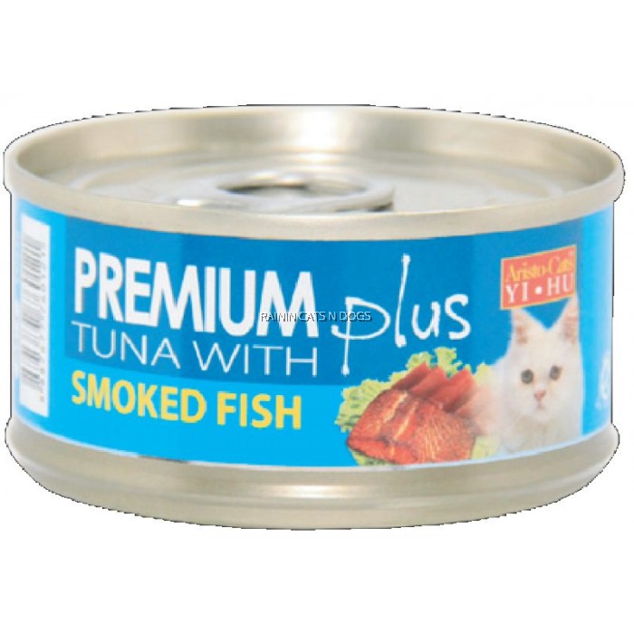 smoked fish for dogs