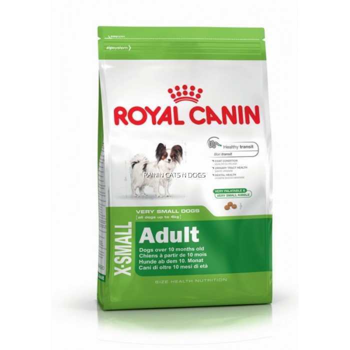 ROYAL CANIN SHN XSMALL ADULT (1.5KG)