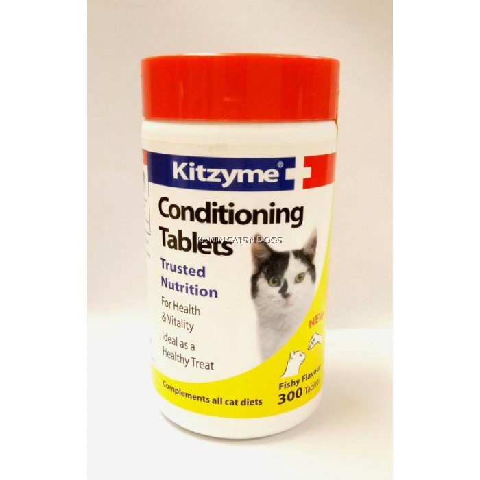 KITZYME CONDITIONING TABLETS (300 TABLETS)