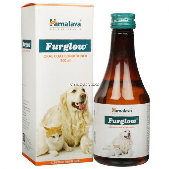 Himalaya Furglow For Dog Cat 200ml