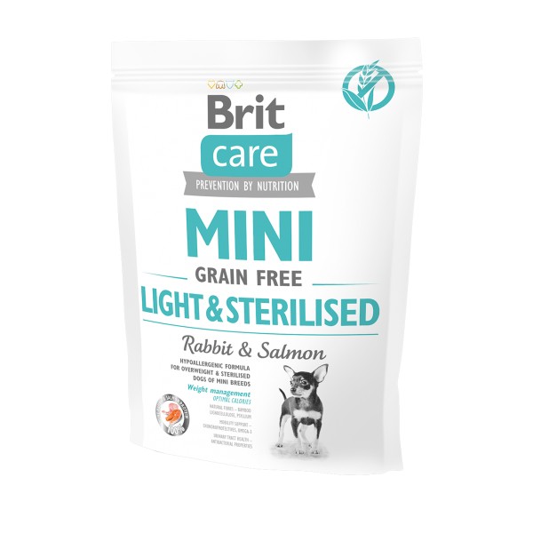 brit care sterilised