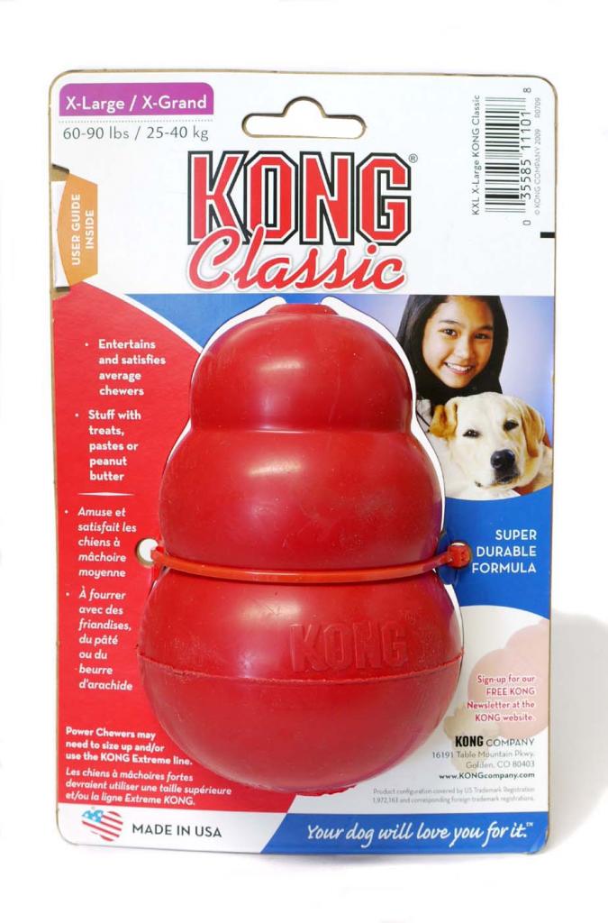 kong classic extra large